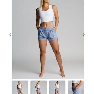 EUC Zyia Summer Shorts Size M